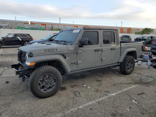 JEEP GLADIATOR 2023 1c6hjtag8pl547952