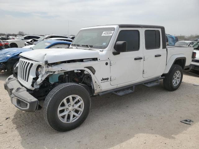 JEEP GLADIATOR 2023 1c6hjtag8pl574682