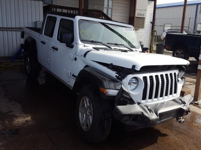 JEEP GLADIATOR 2020 1c6hjtag9ll119706