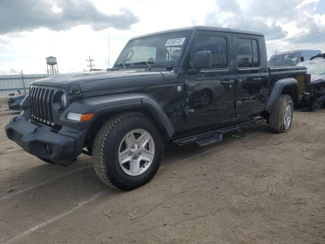 JEEP GLADIATOR 2020 1c6hjtag9ll124257