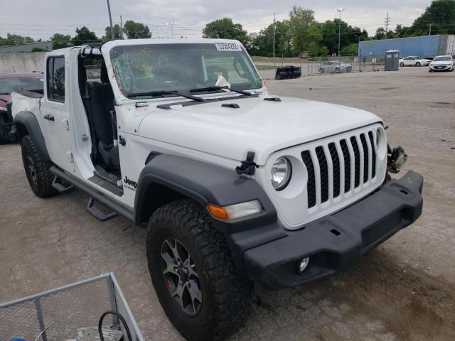 JEEP GLADIATOR 2020 1c6hjtag9ll125599