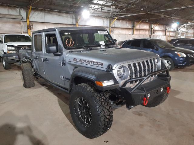 JEEP GLADIATOR 2020 1c6hjtag9ll132231