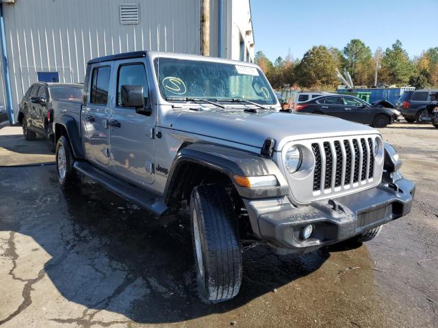 JEEP GLADIATOR 2020 1c6hjtag9ll136330