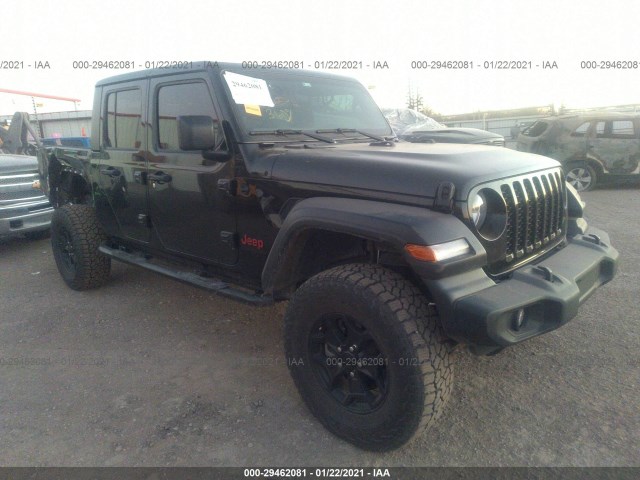 JEEP GLADIATOR 2020 1c6hjtag9ll160871