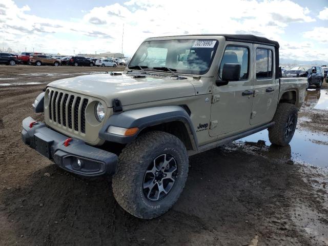 JEEP GLADIATOR 2020 1c6hjtag9ll161194