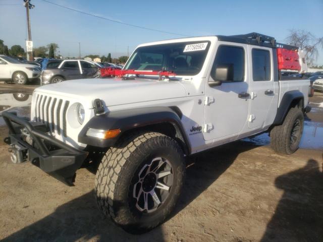 JEEP GLADIATOR 2020 1c6hjtag9ll161468