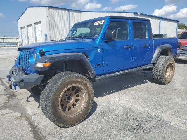 JEEP GLADIATOR 2020 1c6hjtag9ll165472