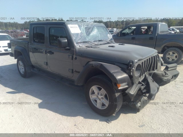 JEEP GLADIATOR 2020 1c6hjtag9ll166623