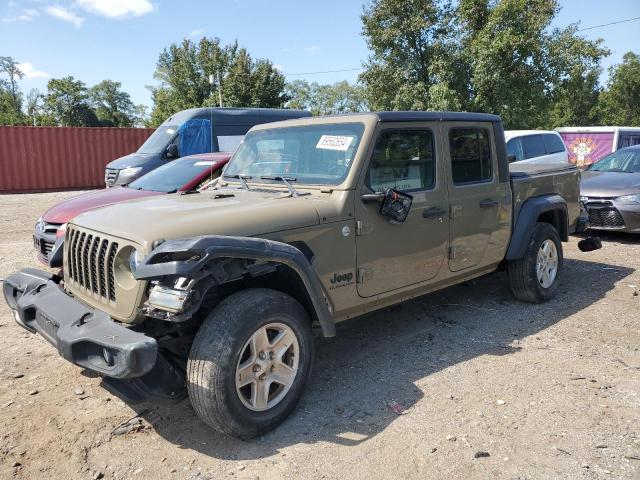 JEEP GLADIATOR 2020 1c6hjtag9ll172762