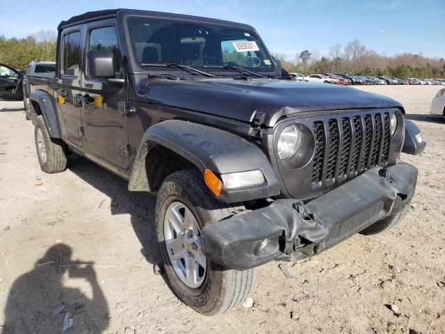 JEEP GLADIATOR 2020 1c6hjtag9ll175144