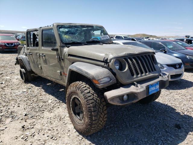 JEEP GLADIATOR 2020 1c6hjtag9ll190775