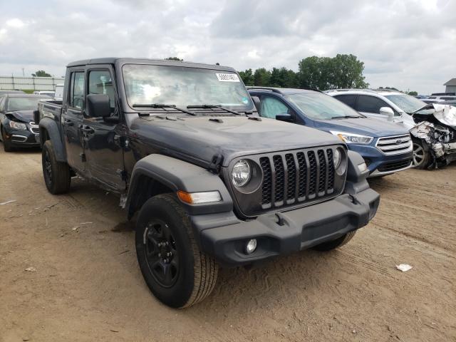 JEEP GLADIATOR 2020 1c6hjtag9ll191036