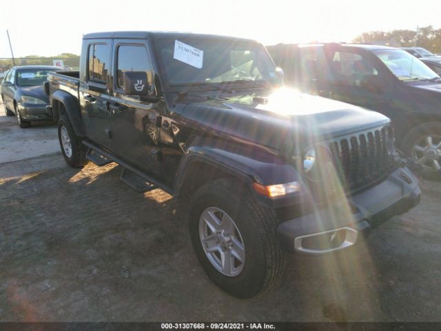 JEEP GLADIATOR 2020 1c6hjtag9ll191330