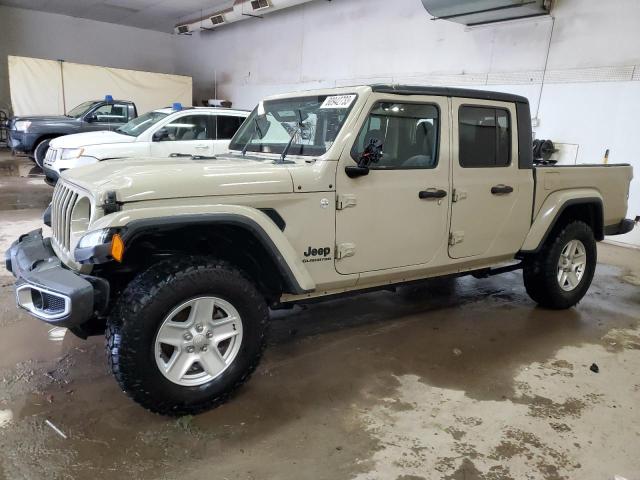 JEEP GLADIATOR 2020 1c6hjtag9ll194549