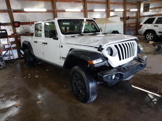 JEEP GLADIATOR 2020 1c6hjtag9ll204304