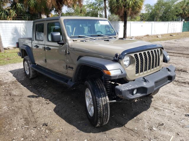 JEEP GLADIATOR 2020 1c6hjtag9ll204559