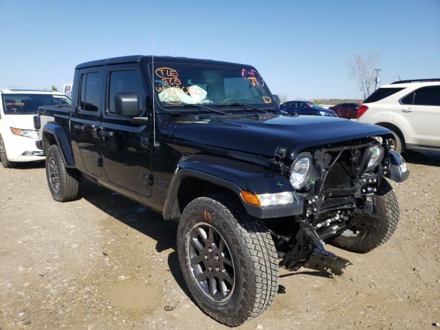 JEEP GLADIATOR 2020 1c6hjtag9ll213682