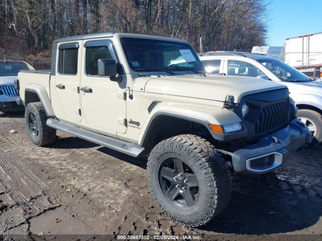 JEEP GLADIATOR 2020 1c6hjtag9ll216436