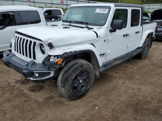 JEEP GLADIATOR 2021 1c6hjtag9ml508234