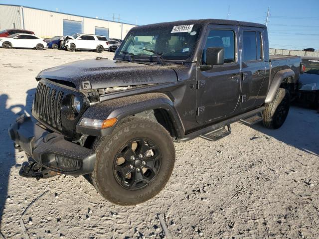 JEEP GLADIATOR 2021 1c6hjtag9ml592751