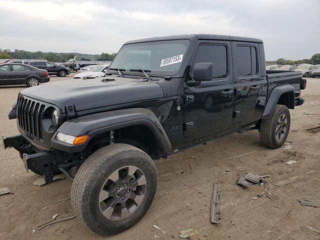 JEEP GLADIATOR 2021 1c6hjtag9ml617826