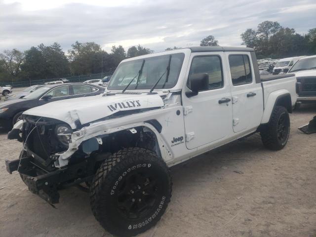 JEEP GLADIATOR 2022 1c6hjtag9nl141613