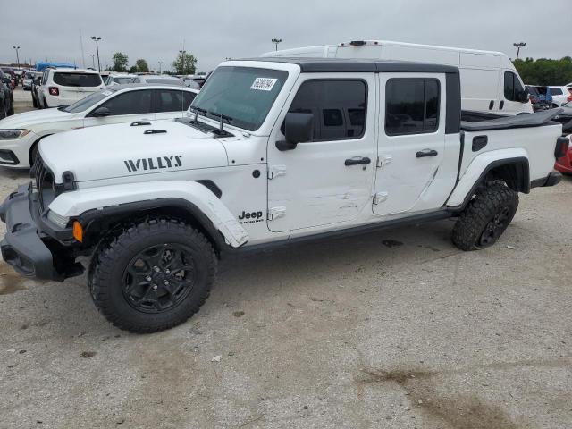 JEEP GLADIATOR 2022 1c6hjtag9nl175003