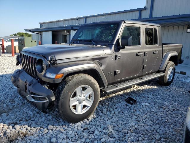 JEEP GLADIATOR 2023 1c6hjtag9pl506990