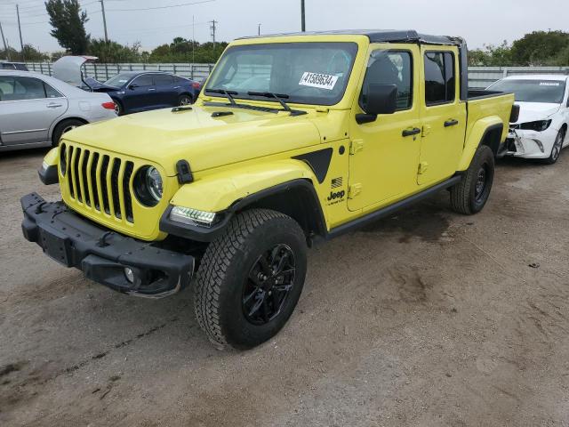 JEEP GLADIATOR 2023 1c6hjtag9pl512546