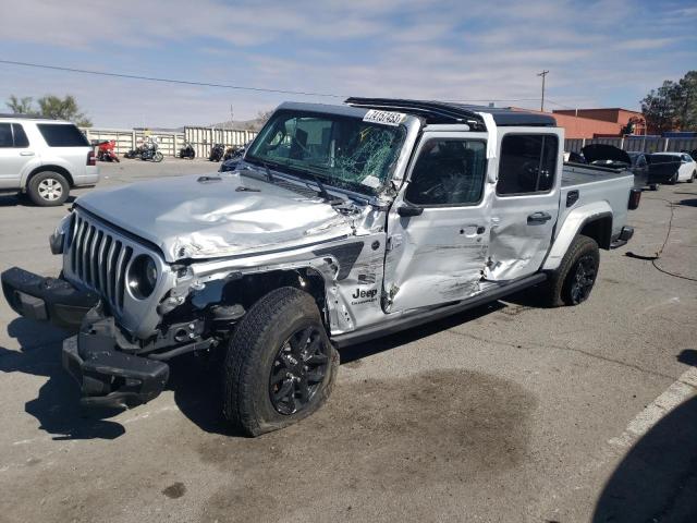 JEEP GLADIATOR 2023 1c6hjtag9pl518511