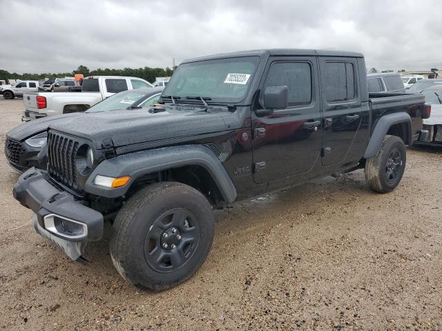 JEEP GLADIATOR 2023 1c6hjtag9pl541366