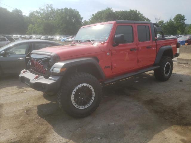 JEEP GLADIATOR 2020 1c6hjtagxll112859