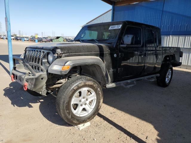 JEEP GLADIATOR 2020 1c6hjtagxll120945