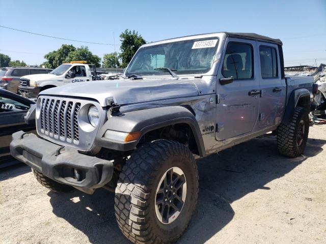 JEEP GLADIATOR 2020 1c6hjtagxll127443