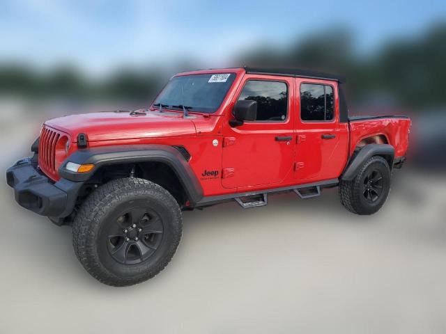 JEEP GLADIATOR 2020 1c6hjtagxll130200