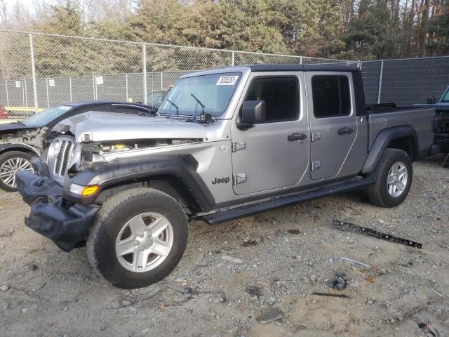 JEEP GLADIATOR 2020 1c6hjtagxll135719