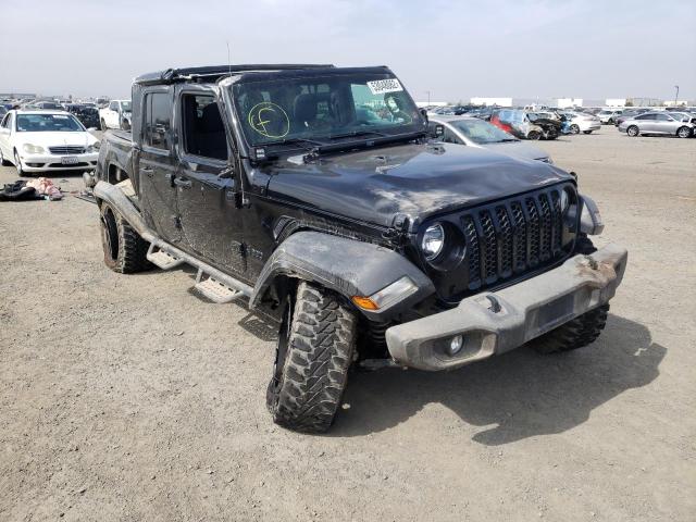 JEEP GLADIATOR 2020 1c6hjtagxll139950