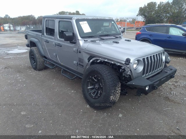 JEEP GLADIATOR 2020 1c6hjtagxll146588