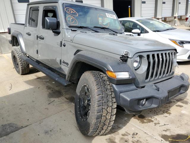 JEEP GLADIATOR 2020 1c6hjtagxll153623