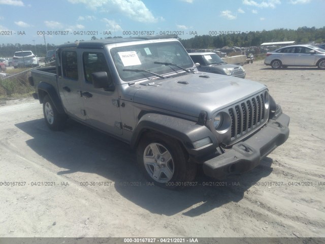 JEEP GLADIATOR 2020 1c6hjtagxll159602