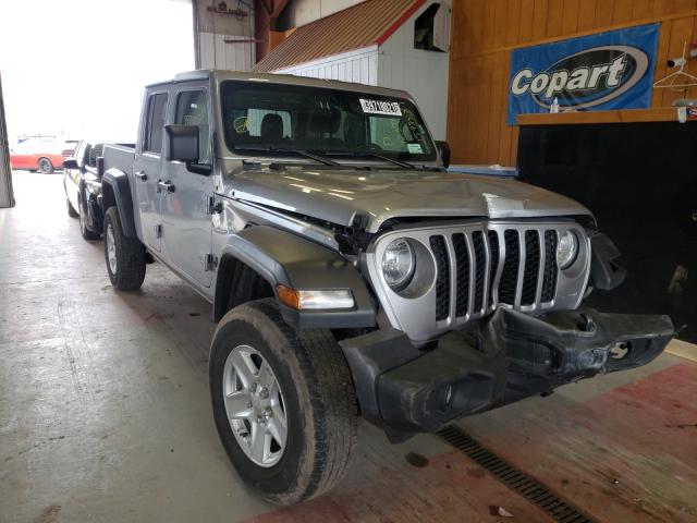 JEEP GLADIATOR 2020 1c6hjtagxll159857