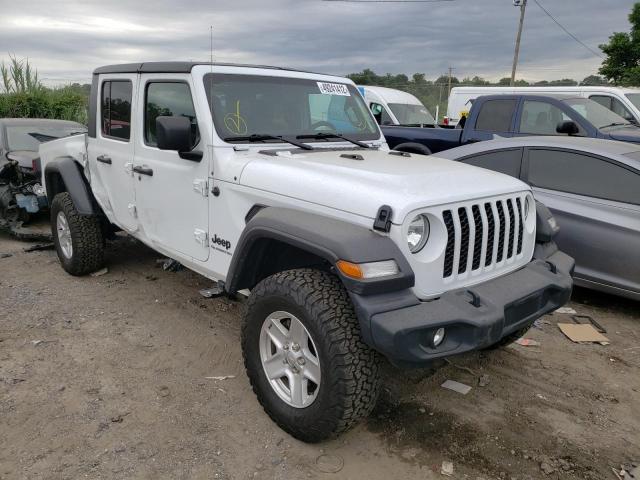 JEEP GLADIATOR 2020 1c6hjtagxll160376