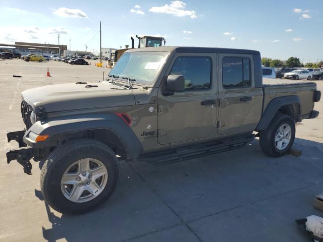 JEEP GLADIATOR 2020 1c6hjtagxll160751