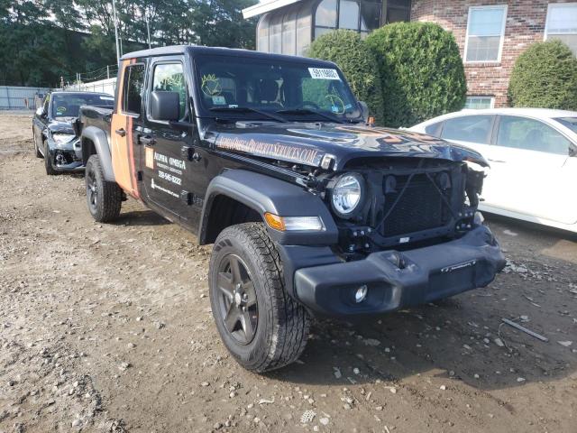 JEEP GLADIATOR 2020 1c6hjtagxll174214