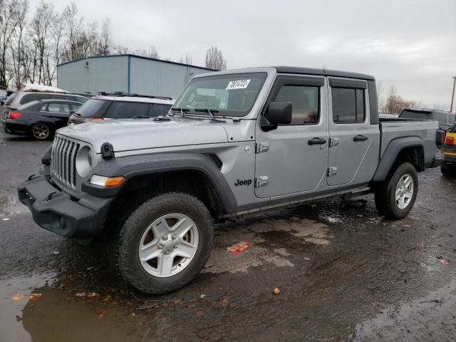 JEEP GLADIATOR 2020 1c6hjtagxll189148