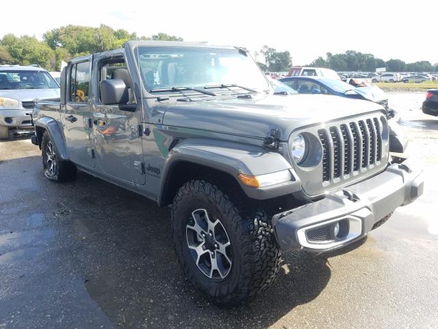 JEEP GLADIATOR 2020 1c6hjtagxll204683