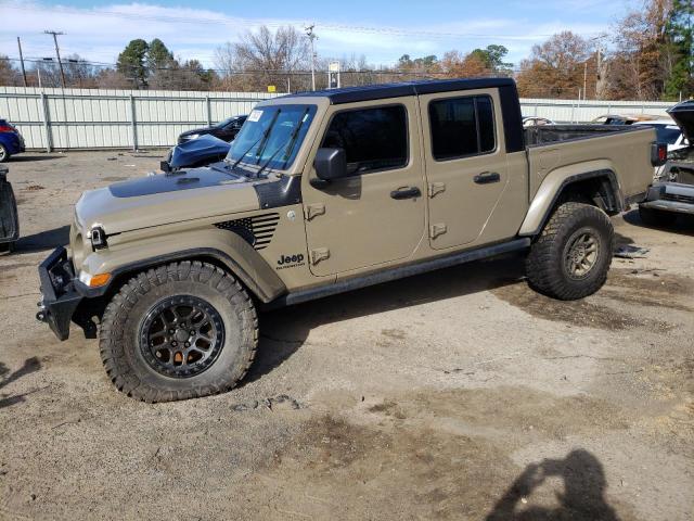 JEEP GLADIATOR 2020 1c6hjtagxll205414