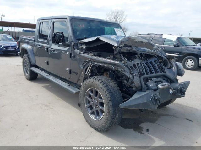 JEEP GLADIATOR 2020 1c6hjtagxll213965