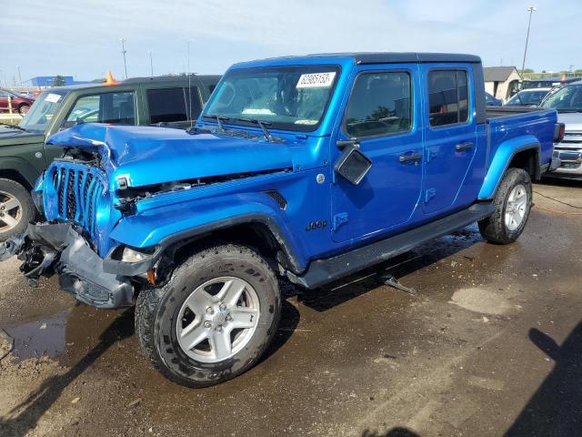 JEEP GLADIATOR 2020 1c6hjtagxll215795