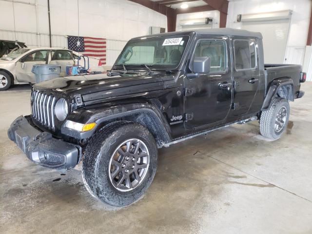 JEEP GLADIATOR 2021 1c6hjtagxml511109